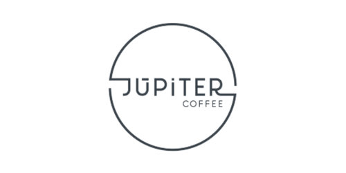 Jüpiter Coffee Logo