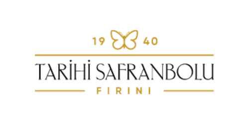 Tarihi Safranbolu Fırını Logo
