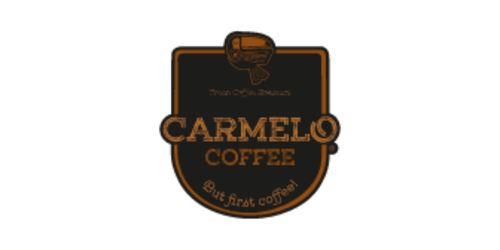 Carmelo Coffee Logo