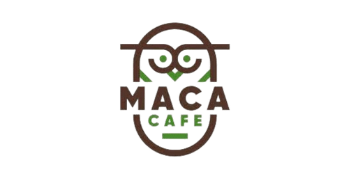 Logo Maca Cafe
