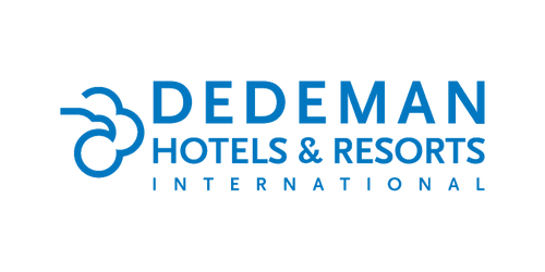 Dedeman Hotels and Resorts Logo